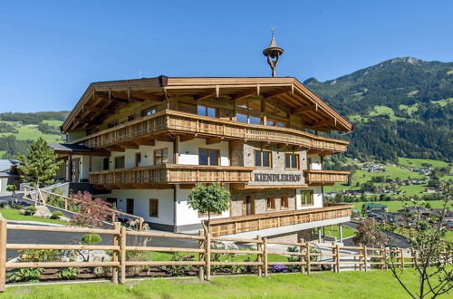 Photo 1 - Modern Farm House in Schwendau Balcony