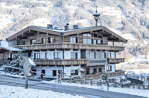 Photo 25 - Modern Farm House in Schwendau Balcony