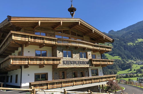 Photo 30 - Farmhouse in Schwendau With Balcony