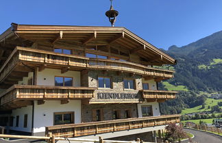 Photo 1 - Modern Farm House in Schwendau Balcony