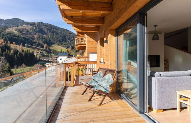 Modern Chalet in Muhlbach am Hochkonig Near Ski Area - Foto 31
