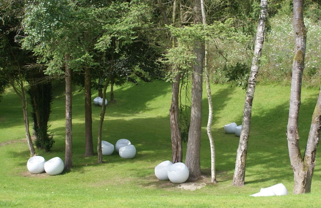 Grand Retreat in Redu - Foto 24