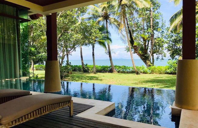 Amatapura Beach Villa 10 - Foto 1