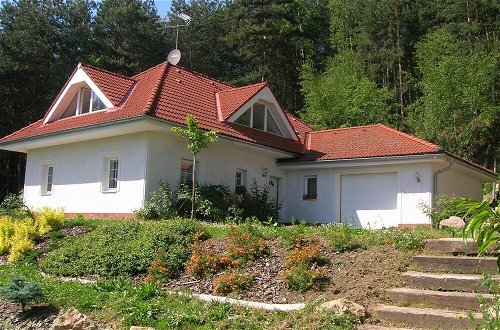 Foto 23 - Comfortable Detached House With Large Garden