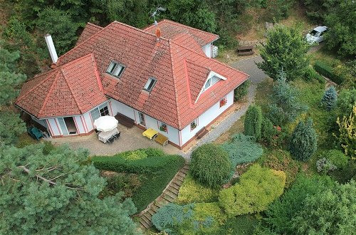 Foto 21 - Comfortable Detached House With Large Garden