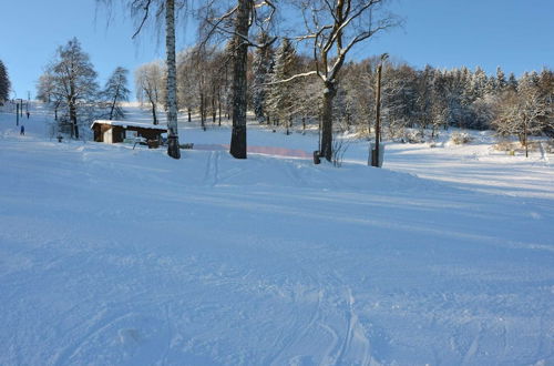 Foto 10 - Small Holiday Home at the Edge of the Forest