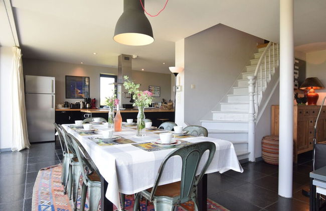 Holiday Home in Humain With BBQ & Nature Views - Foto 26