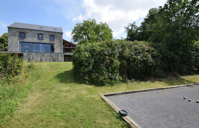 Holiday Home in Humain With BBQ & Nature Views - Foto 41