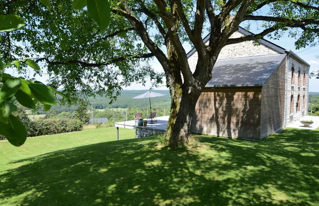 Holiday Home in Humain With BBQ & Nature Views - Foto 34