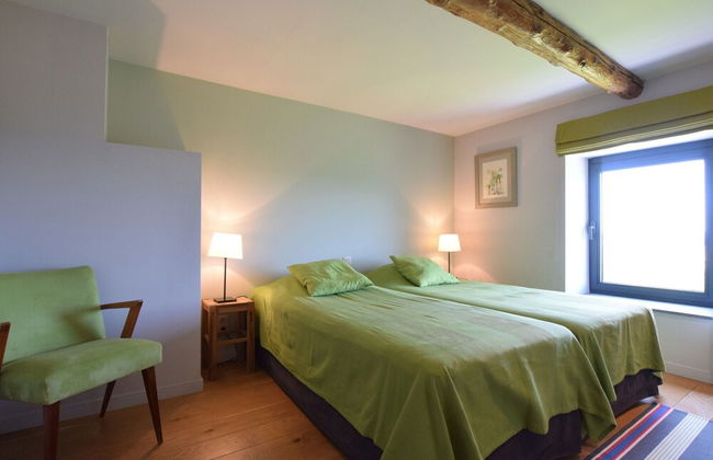Holiday Home in Humain With BBQ & Nature Views - Foto 7