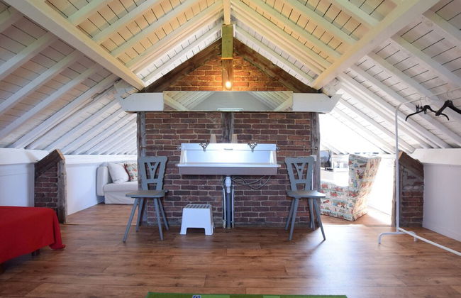 Holiday Home in Humain With BBQ & Nature Views - Foto 4