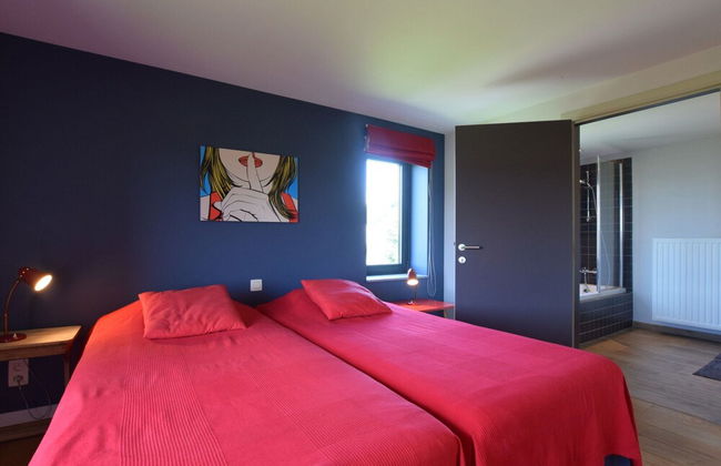 Holiday Home in Humain With BBQ & Nature Views - Foto 9