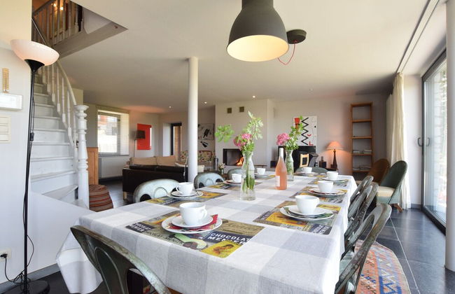 Holiday Home in Humain With BBQ & Nature Views - Foto 27