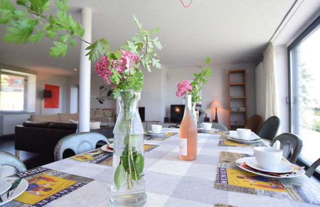 Holiday Home in Humain With BBQ & Nature Views - Foto 29