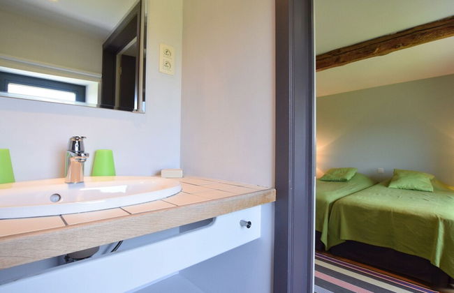 Holiday Home in Humain With BBQ & Nature Views - Foto 22