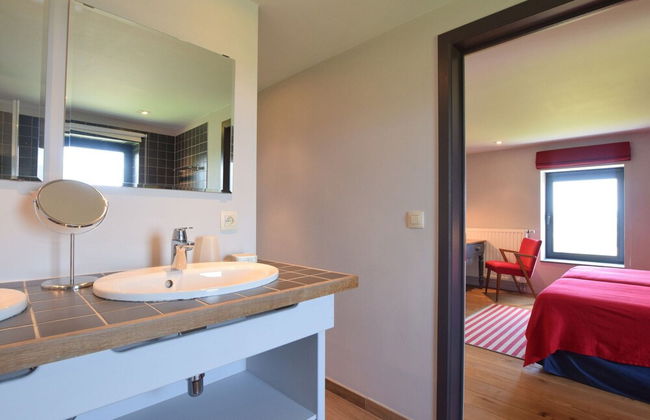 Holiday Home in Humain With BBQ & Nature Views - Foto 21