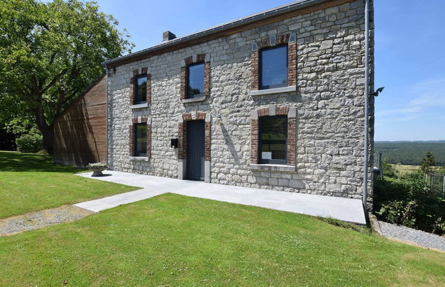 Holiday Home in Humain With BBQ & Nature Views - Foto 42
