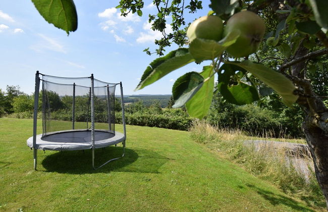 Holiday Home in Humain With BBQ & Nature Views - Foto 32