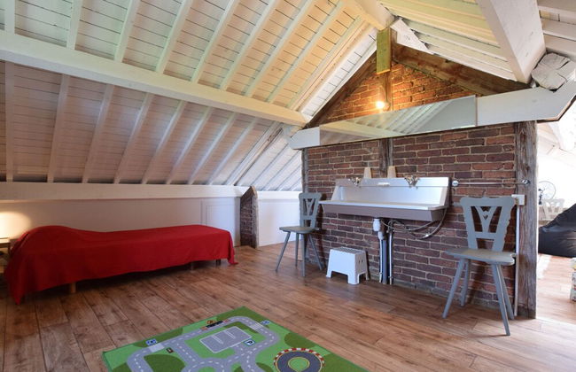 Holiday Home in Humain With BBQ & Nature Views - Foto 6