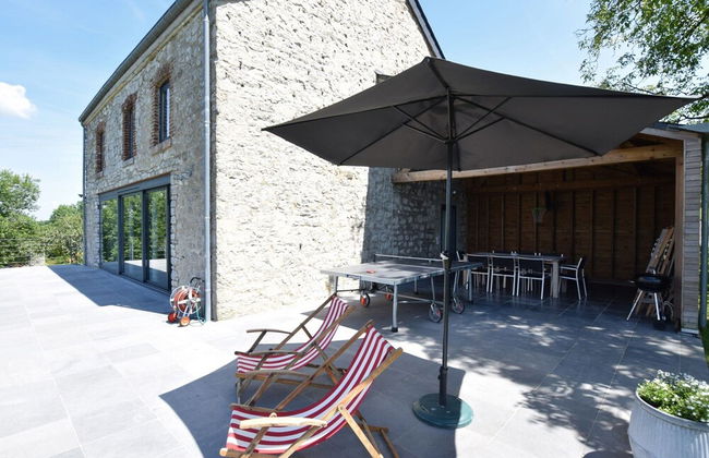 Holiday Home in Humain With BBQ & Nature Views - Foto 39
