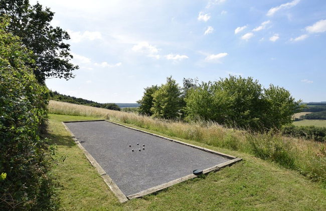 Holiday Home in Humain With BBQ & Nature Views - Foto 33