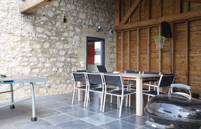 Holiday Home in Humain With BBQ & Nature Views - Foto 28