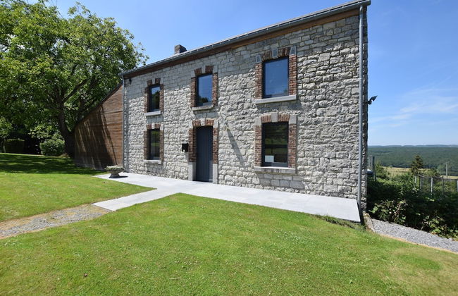 Holiday Home in Humain With BBQ & Nature Views - Foto 1