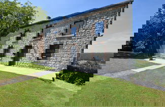 Foto 1 - Holiday Home in Humain With BBQ & Nature Views
