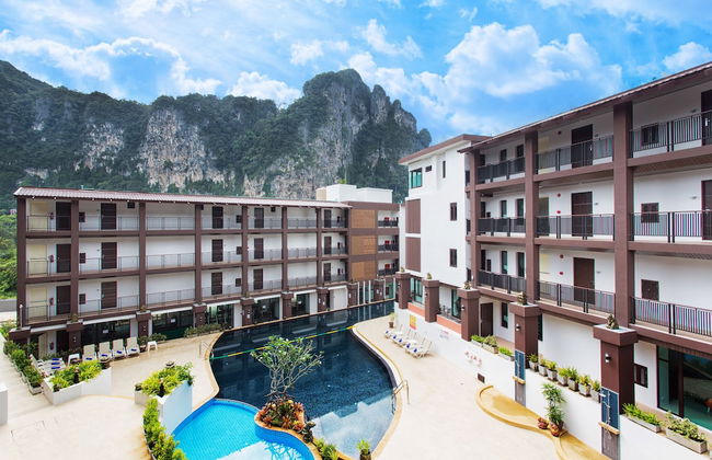 The Lai Thai Luxury Condominiums - Foto 1