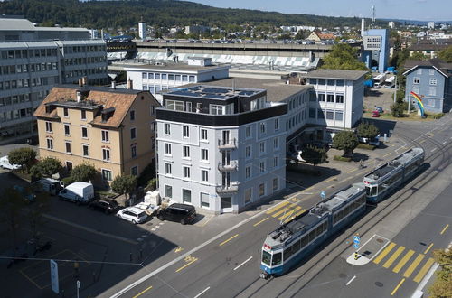 Photo 33 - Hitrental Altstetten Apartments