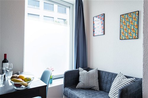 Foto 23 - Hitrental Altstetten Apartments