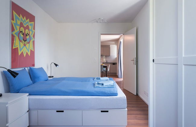 Hitrental Altstetten Apartments - Foto 5