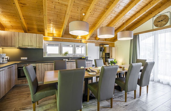 Chalet Dorf Wagrain Alpenleben - Foto 26