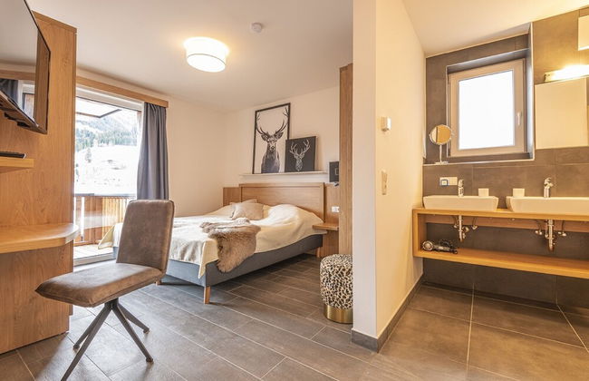 Chalet Dorf Wagrain Alpenleben - Foto 4