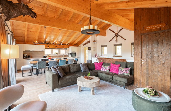 Chalet Dorf Wagrain Alpenleben - Foto 68