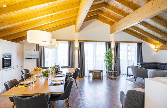 Chalet Dorf Wagrain Alpenleben - Foto 19