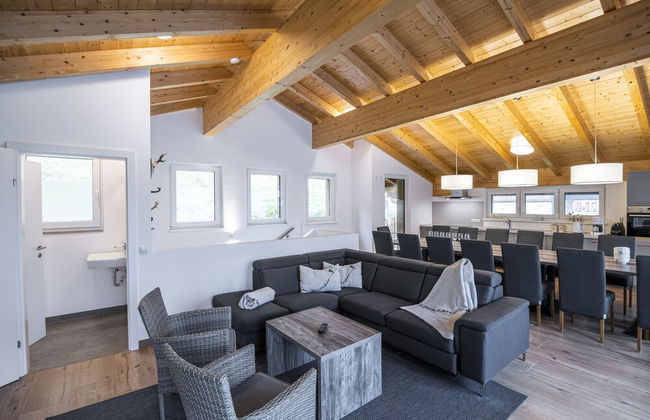Chalet Dorf Wagrain Alpenleben - Foto 56