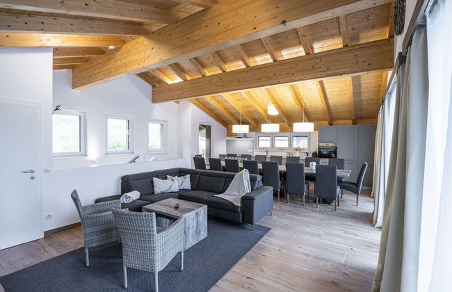 Chalet Dorf Wagrain Alpenleben - Foto 54
