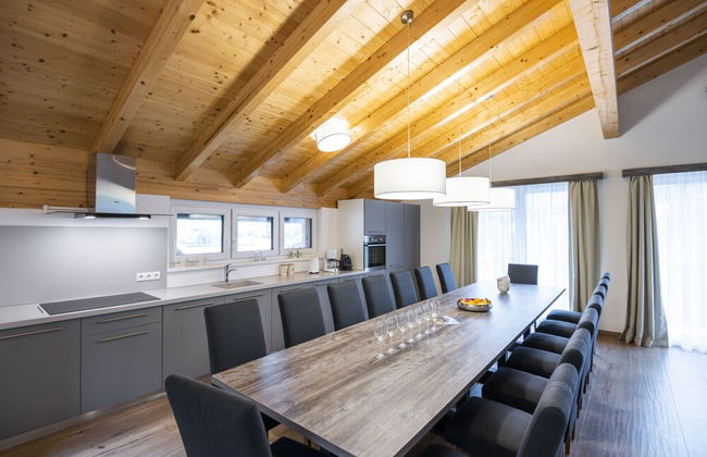 Chalet Dorf Wagrain Alpenleben - Foto 30