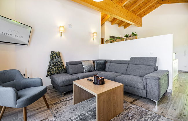 Chalet Dorf Wagrain Alpenleben - Foto 48