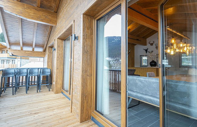 Chalet Dorf Wagrain Alpenleben - Foto 76