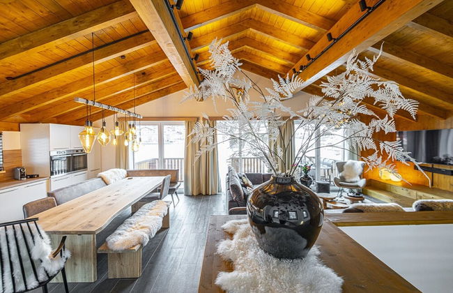 Chalet Dorf Wagrain Alpenleben - Foto 40