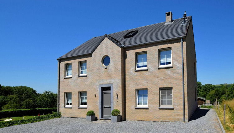 Photo 1 - Modern Villa in Durbuy With Swimming Pool