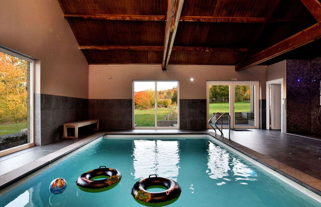 Villa in Durbuy With Swimming Pool - Foto 31