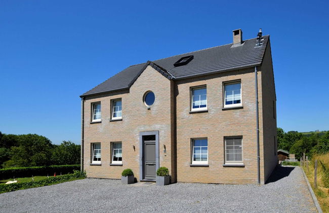 Villa in Durbuy With Swimming Pool - Foto 1