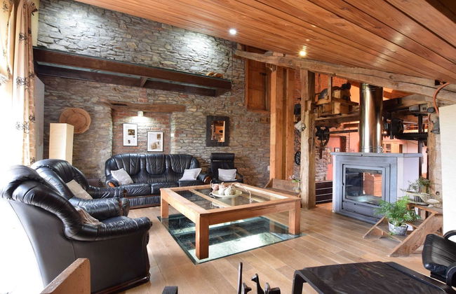 Bertrix Mill With Sauna - Foto 13