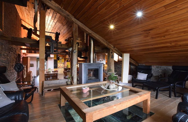Bertrix Mill With Sauna - Foto 14