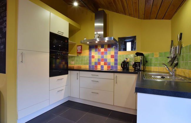 Bertrix Mill With Sauna - Foto 12