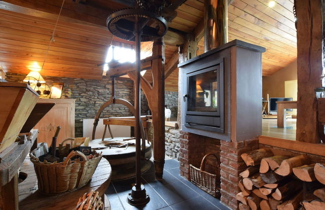 Bertrix Mill With Sauna - Foto 15