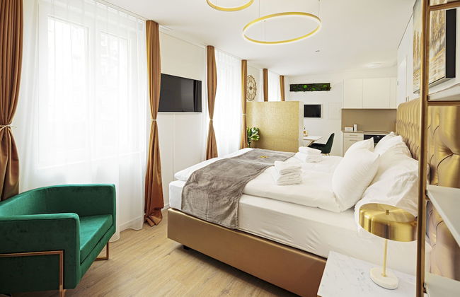 Mühlensteg Apartments by VISIMO - Elegant. Quiet. Central - Foto 13